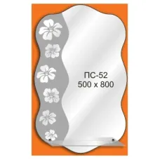 Дзеркало ПС57 500х800 Україна