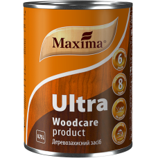 Лак кольоровий Палісандр Maxima Україна 0,75л(р)