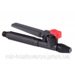 Ручка-клапан до вудки розпилювача Леміра