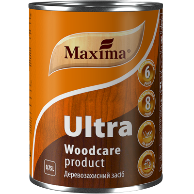 Лак безкольоровий Maxima Україна 0,75л(р)