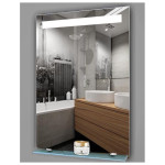 Дзеркало світлодіодне 400х700 L-35 1500328
