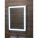 Дзеркало  світлодіодне 400х700 L-51/Сд-30 1500406