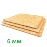 Плита OSB 6мм 19302