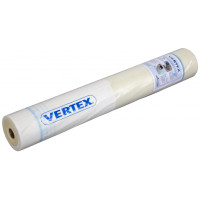 Сітка штукатурна для зовн. робіт біла 160гр/м2  1.1м(1м/п) VERTEX 19351