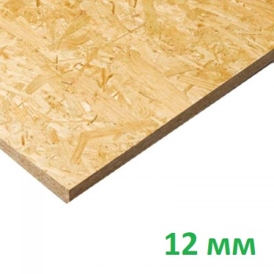 Плита OSB 12мм 19475