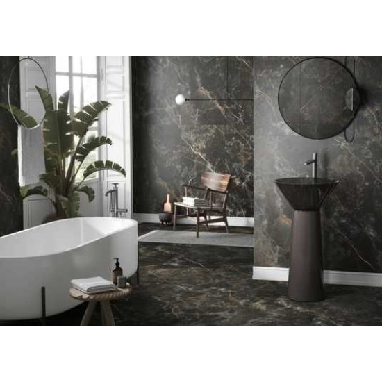 Плитка керам. Imperial Black F R 600x600 (0.36м2) 19531
