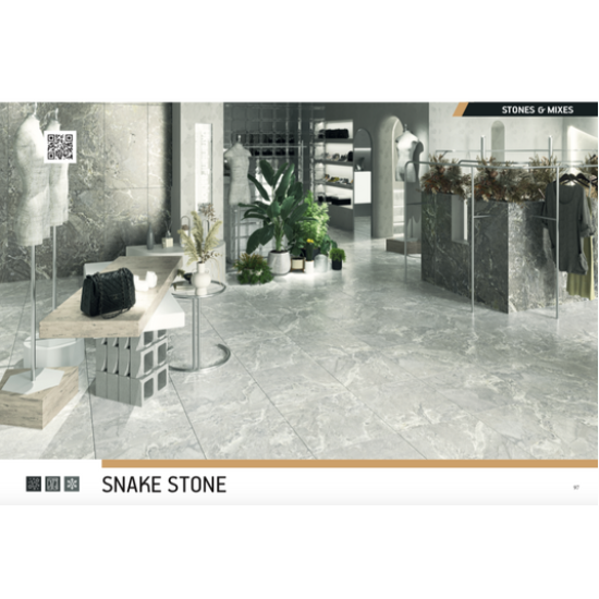 Плитка керам. Snake Stone Grey F R 600x600 (0.36м2) 19532
