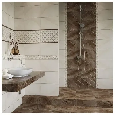 Плитка керамічна  МОКА GRC 250х600мм 19537 Україна