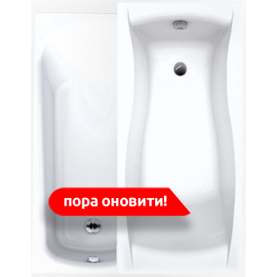 Ванни Kolo&Cersanit!