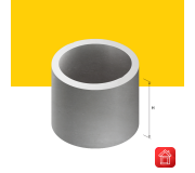 Бетонні кільця, кришки