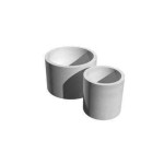 Кільце бетонне (половина) д96 19551