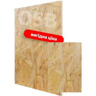 Плита OSB