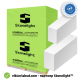 Газоблок стіновий Стоунлайт 30х20х60см (60шт/уп) (без бонусів) 19244