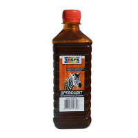 Лак кольоровий горіх Древоцвіт 33003 Zebra 0,5л(р)