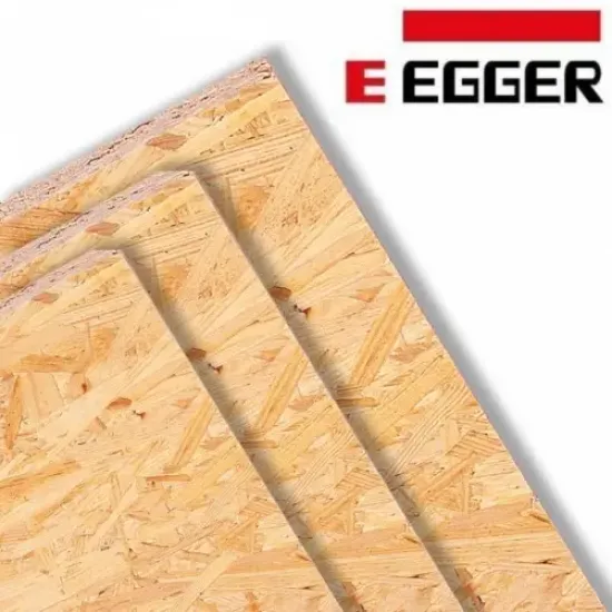 Плита OSB 8мм  Egger 19598 Румунія