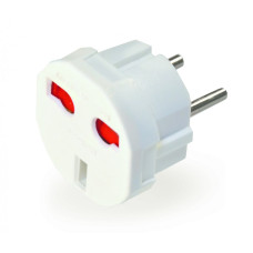 Перехідник американка/євро вилка 62-23-11 83036