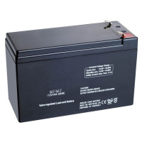 Акумулятор ZXX 12V 7Ah для оприскувачів 67853