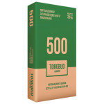 Цемент ПЦ-500 25кг Фомальгаут Д-20 (без бонусів) (50/уп) 19228
