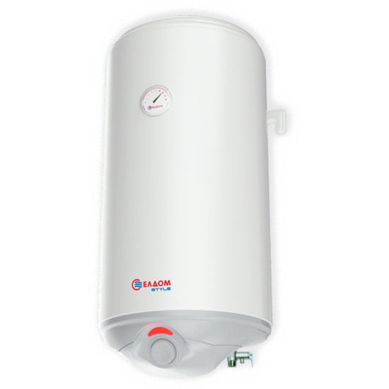 Бойлер ELDOM 50л Slim BG WVY05036FD 1,6кВт HVS сухий 79907