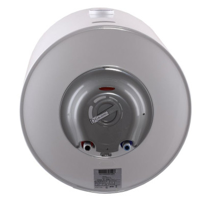 Бойлер SUPERLUX NTS 50 верт. мокрий тен 1500W, 3.0ч нагрів, 1,5/8атм, мідний тен 68227