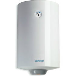 Бойлер SUPERLUX NTS 80V верт. мокрий тен 1500W, 3.0ч нагрів, 1,5/8атм, мідний тен