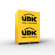 Газоблок стіна ЖОВТИЙ UDK 20х30х60см D400 (50шт/уп) (без бонусів) продаж палетами 19657