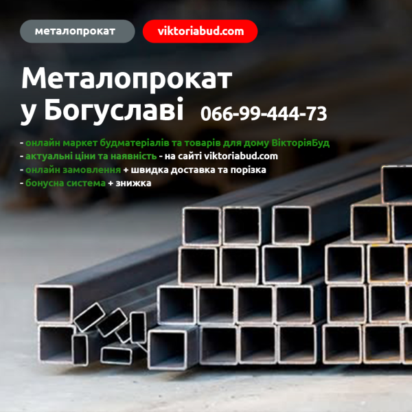 Труба профільна 20х20х2мм 6м (продаж3/6м, ціна за 1м) 99482