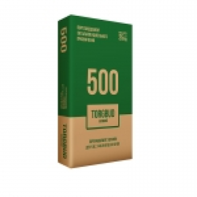 Цемент 2.3кг Фомальгаут марка 500 29321