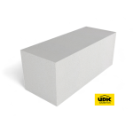Газоблок стіна ЖОВТИЙ UDK 20х30х60см D400 (50шт/уп) (без бонусів) продаж палетами 19657