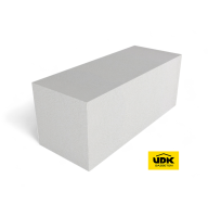 Газоблок стіна ЖОВТИЙ UDK 20х30х60см D400 (50шт/уп) (без бонусів) продаж палетами 19657