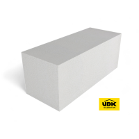 Газоблок стіна ЖОВТИЙ UDK 20х30х60см D400 (50шт/уп) (без бонусів) продаж палетами 19657