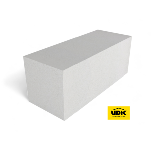 Газоблок стіна ЖОВТИЙ UDK 20х30х60см D400 (50шт/уп) (без бонусів) продаж палетами 19657