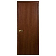 Двері міжкім. Санома ГОРІХ 80 глухі 50030