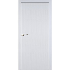 Двері міжкім. Санома Біла 80 глухі 50028