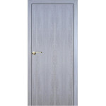 Двері міжкім. Санома Сірий 80 глухі 50029