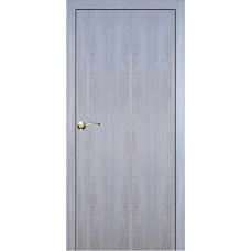 Двері міжкім. Санома Сірий 80 глухі 50029