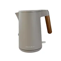 Електрочайник 1.5л Grunhelm метал EKS-26701G 68807