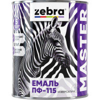 Емаль срібляста 339954 ЗІП Україна