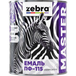 Емаль темно-вишнева 33922 ЗІП Україна 0,25кг(р)