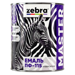 Емаль світло-фіолет. 33921 ЗІП Україна 0,25кг(р)