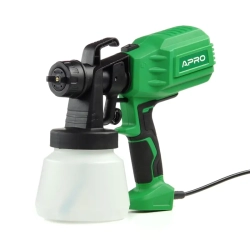 Фарбопульт електро APRO 400Вт 1,5мм 3300147