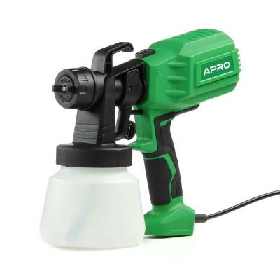 Фарбопульт електро APRO 400Вт 1,5мм 3300147
