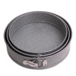 Форма для торта А+ роз'ємна мармур д26 1500422