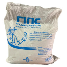 Гіпс 3кг Україна