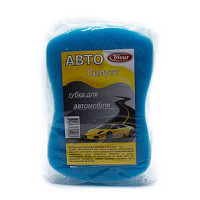Губка для авто Віват 30046