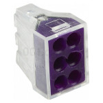 Клема сполучна  СМК-106 6 отв 391153