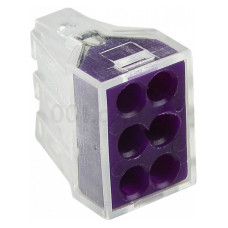 Клема сполучна  СМК-106 6 отв 391153
