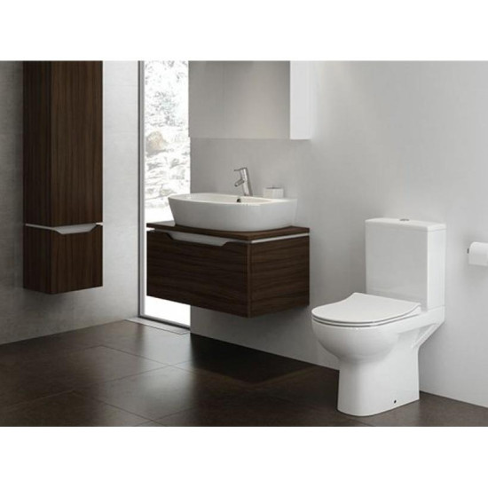 Компакт Церсаніт CIty 011 дюропл. кришка Lift, Clean On 10771