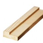 Коробка деревяна дверна 12см Україна