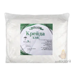 Крейда 3кг Україна